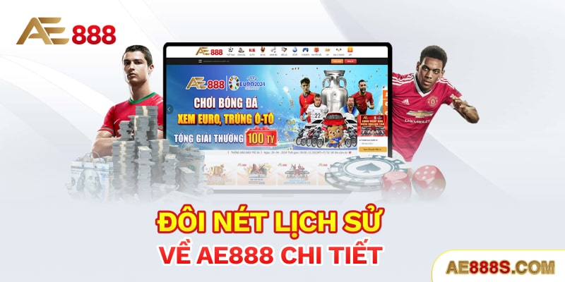 Giới thiệu sơ lược về nhà cái Ae888