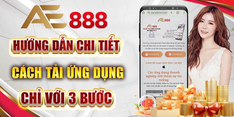 Hướng dẫn chi tiết cách tải ứng dụng chỉ với 3 bước